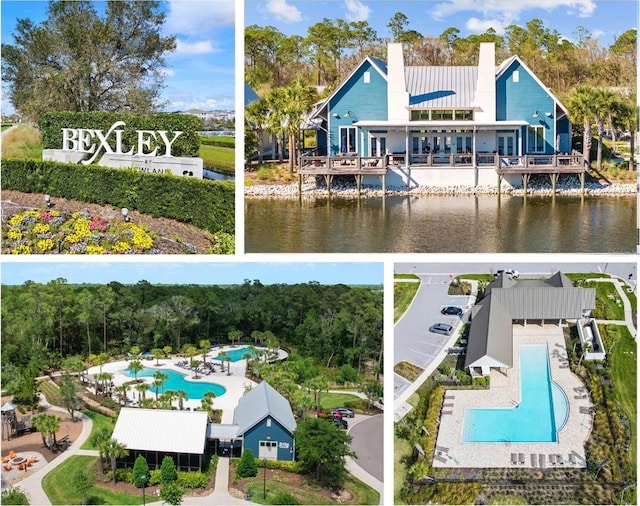 3966 Tour Trce, Land O Lakes, FL 34638 - view of marketing collateral with multiple images