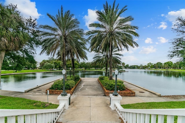 441 Village Dr, Tarpon Springs, FL 34689 - water view