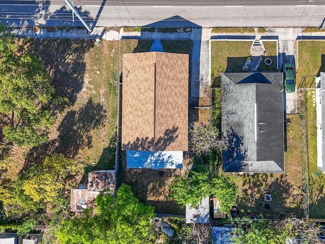 3101 N 15th St, Tampa, FL 33605 - birds eye view of property