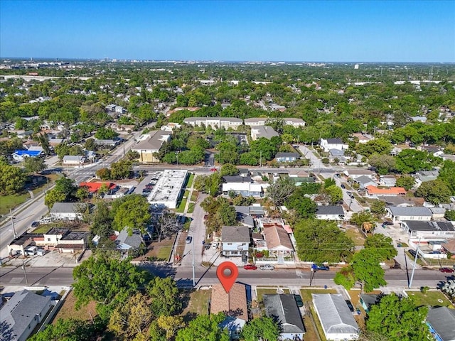 3101 N 15th St, Tampa, FL 33605 - aerial view featuring a residential view