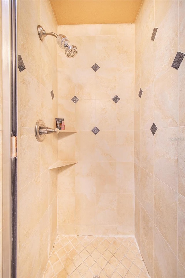 506 S Willow Ave Unit 7, Tampa, FL 33606 - bathroom with a tile shower