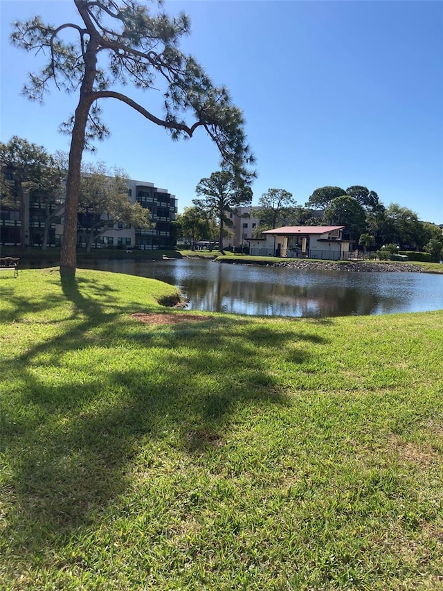 6070 80th St N Unit 109, Saint Petersburg, FL 33709 - water view
