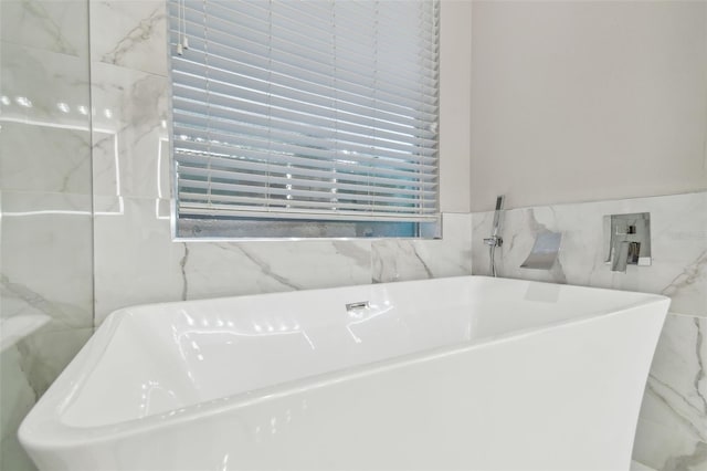 12304 Silton Peace Dr, Riverview, FL 33579 - full bath featuring a soaking tub