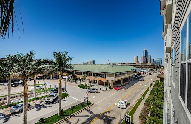 700 S Harbour Island Blvd Unit 404, Tampa, FL 33602 - exterior space featuring a city view