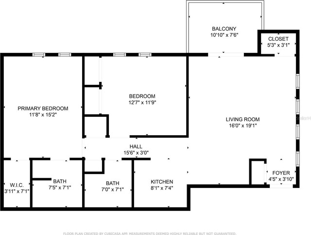 720 Lyndhurst St Unit 1121, Dunedin, FL 34698 - property floor plan