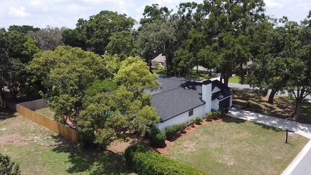 2715 Willow Oaks Dr, Valrico, FL 33594 - drone / aerial view