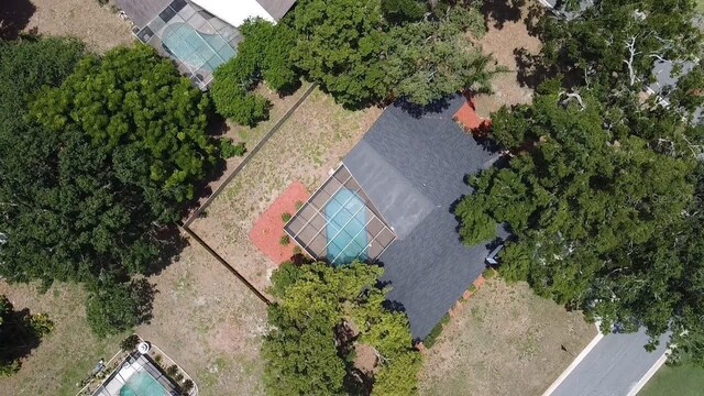 2715 Willow Oaks Dr, Valrico, FL 33594 - aerial overview of property's location