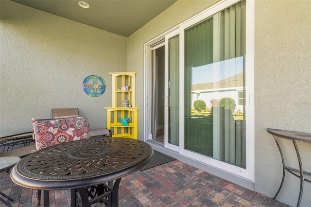 689 Chipper Dr, Sun City Center, FL 33573 - view of patio