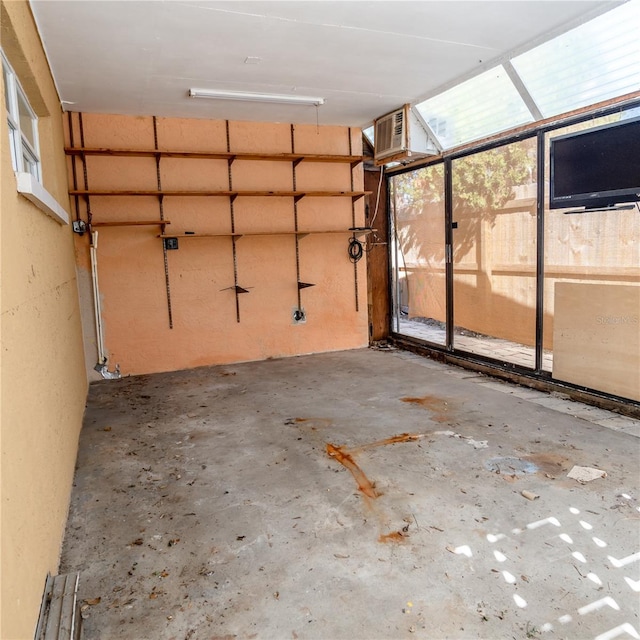 interior space