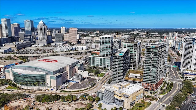 700 S Harbour Island Blvd Unit 240, Tampa, FL 33602 - property's view of city