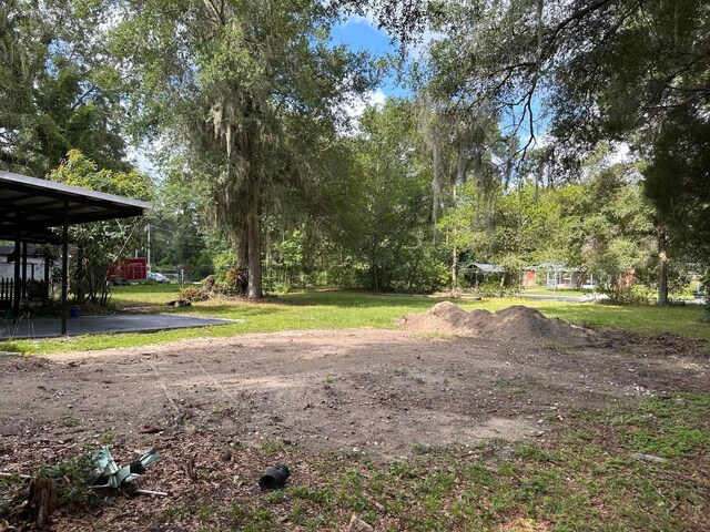 5562 S US-301, Bushnell, FL 33513 - view of yard