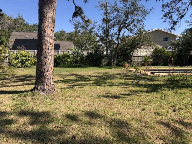1465 Fundy Rd, Venice, FL 34293 - view of yard