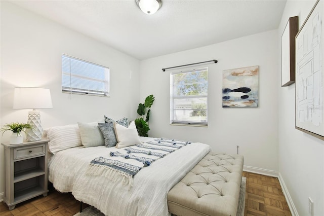 3818 W San Miguel St, Tampa, FL 33629 - bedroom with baseboards