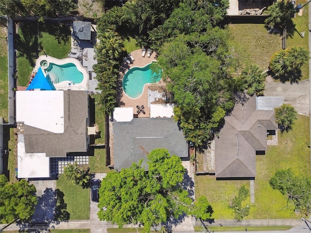 3818 W San Miguel St, Tampa, FL 33629 - aerial view