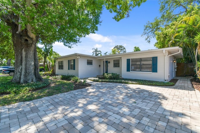 3818 W San Miguel St, Tampa, FL 33629 - view of single story home