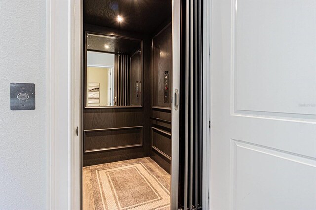 16 Franklin Ct S Unit A, Saint Petersburg, FL 33711 - interior details with a sauna