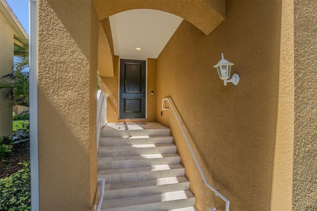 16 Franklin Ct S Unit A, Saint Petersburg, FL 33711 - view of stairs