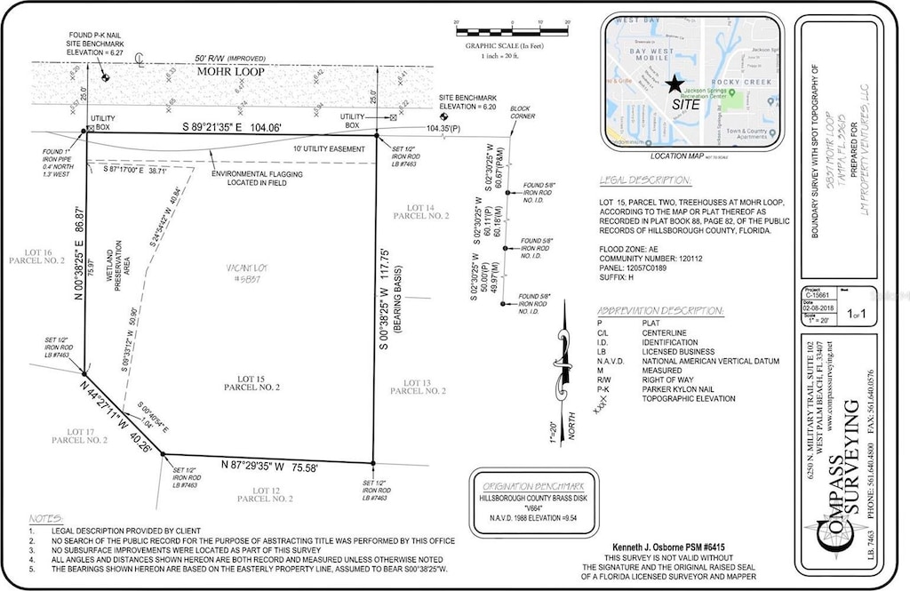 5837 Mohr Loop, Tampa, FL 33615