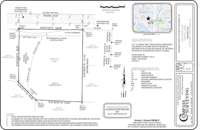 5837 Mohr Loop, Tampa, FL 33615