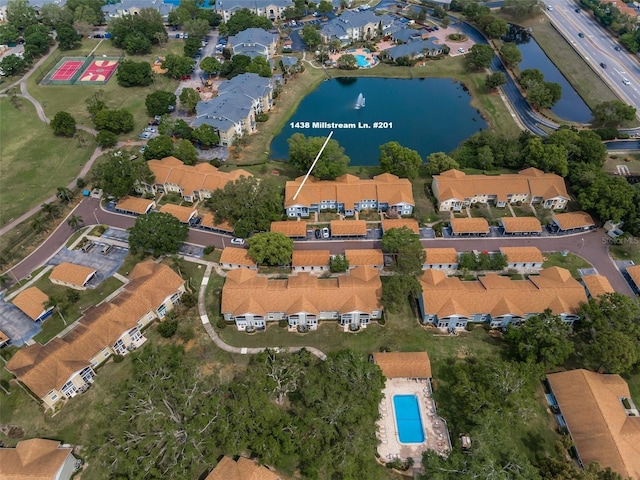 1438 Millstream Ln Unit 201, Dunedin, FL 34698 - photo 38