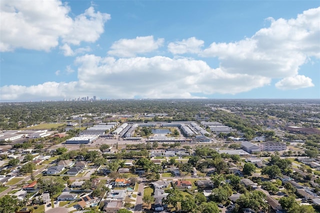 1901 66th Ave N, Saint Petersburg, FL 33702 - aerial view of residential area