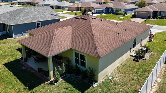 5235 SE 91st St, Ocala, FL 34480 - aerial view featuring a residential view