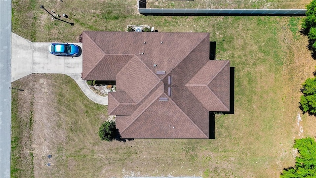 5235 SE 91st St, Ocala, FL 34480 - drone / aerial view
