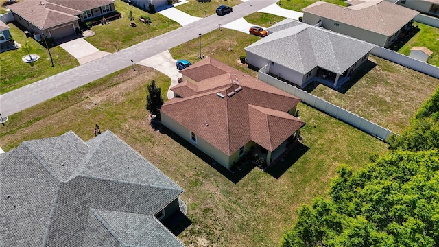 5235 SE 91st St, Ocala, FL 34480 - aerial view featuring a residential view