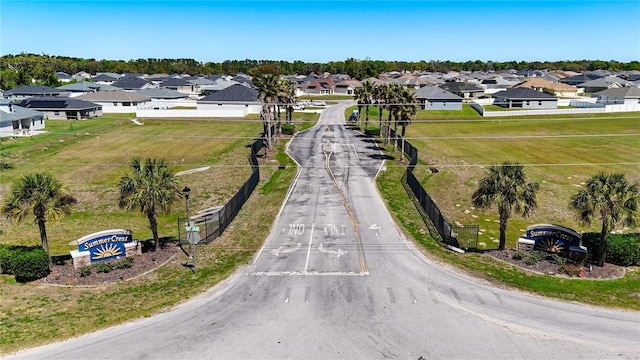 5235 SE 91st St, Ocala, FL 34480 - aerial view with a residential view