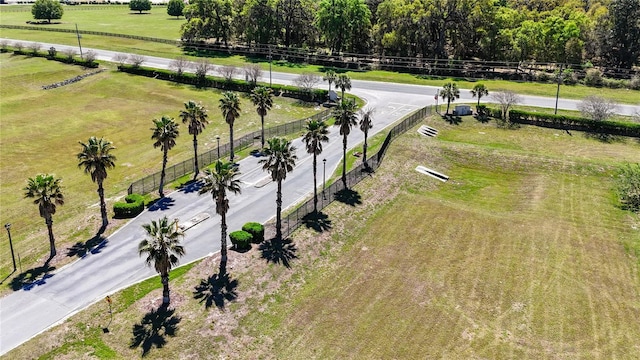 5235 SE 91st St, Ocala, FL 34480 - birds eye view of property featuring a rural view