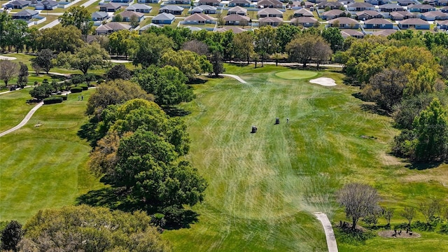 5235 SE 91st St, Ocala, FL 34480 - aerial view featuring a residential view and golf course view