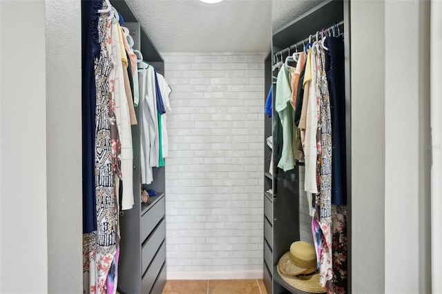 6277 Bahia Del Mar Blvd Unit 210, Saint Petersburg, FL 33715 - spacious closet featuring light tile patterned floors