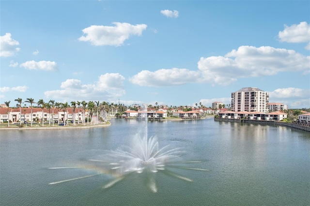 6277 Bahia Del Mar Blvd Unit 210, Saint Petersburg, FL 33715 - water view