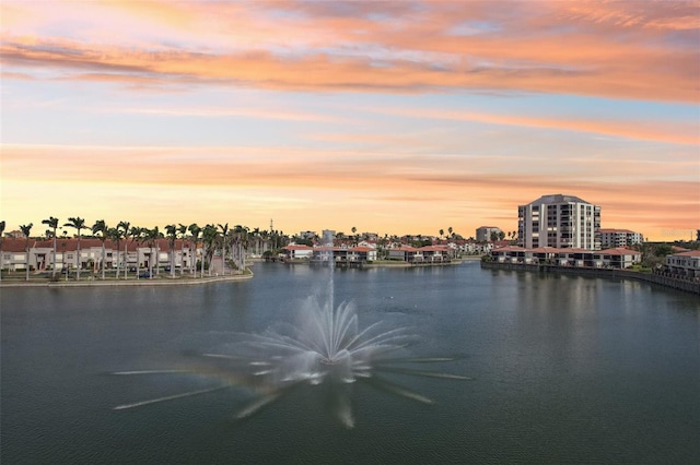 6277 Bahia Del Mar Blvd Unit 210, Saint Petersburg, FL 33715 - water view