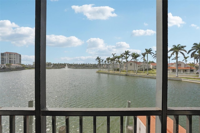 6277 Bahia Del Mar Blvd Unit 210, Saint Petersburg, FL 33715 - water view