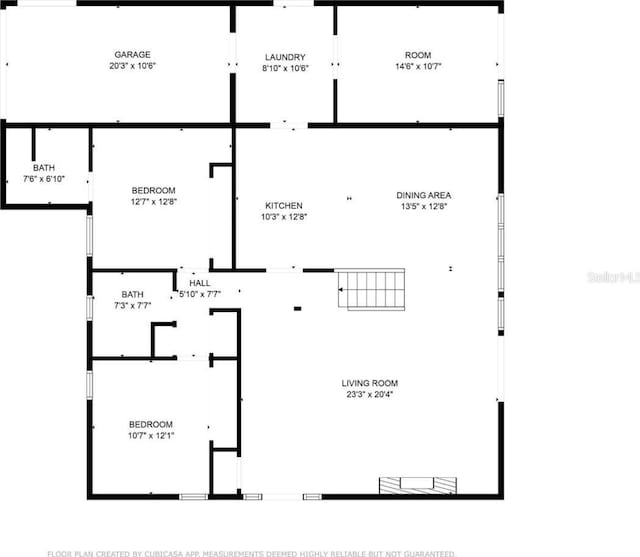 home floor plan