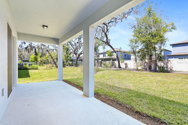 14180 Samoa Hill Ct, Riverview, FL 33569 - view of patio