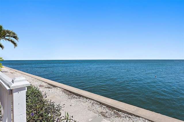 water view