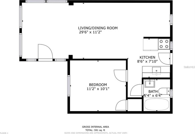 604 Mclennan St, Clearwater, FL 33756 - photo 30