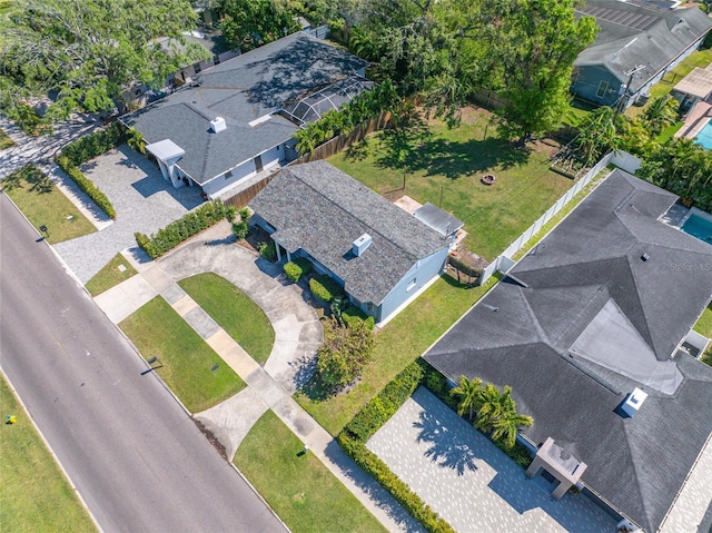 3310 W Swann Ave, Tampa, FL 33609 - birds eye view of property