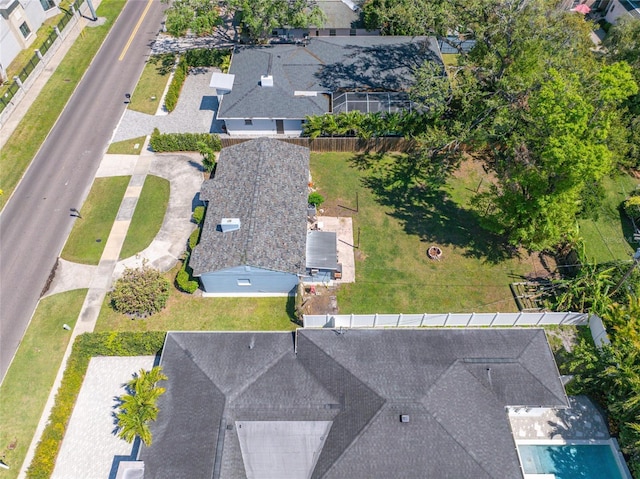 3310 W Swann Ave, Tampa, FL 33609 - birds eye view of property