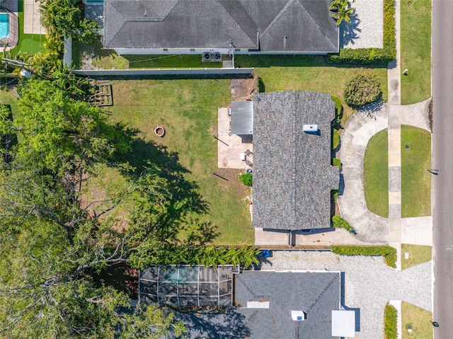 3310 W Swann Ave, Tampa, FL 33609 - bird's eye view