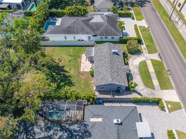 3310 W Swann Ave, Tampa, FL 33609 - bird's eye view