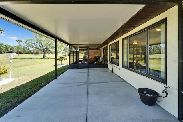 2007 E View Dr, Sun City Center, FL 33573 - view of patio