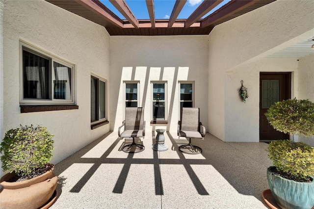 2007 E View Dr, Sun City Center, FL 33573 - view of patio / terrace