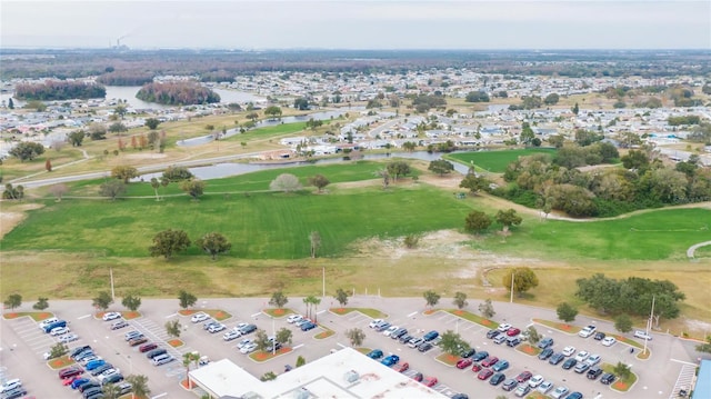 2007 E View Dr, Sun City Center, FL 33573 - birds eye view of property