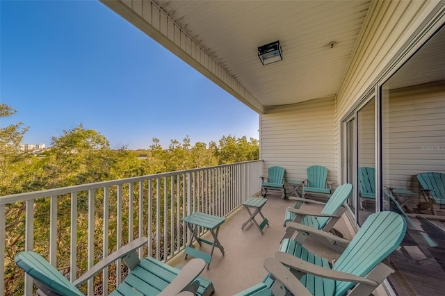 19829 Gulf Blvd Unit 601, Indian Shores, FL 33785 - view of balcony