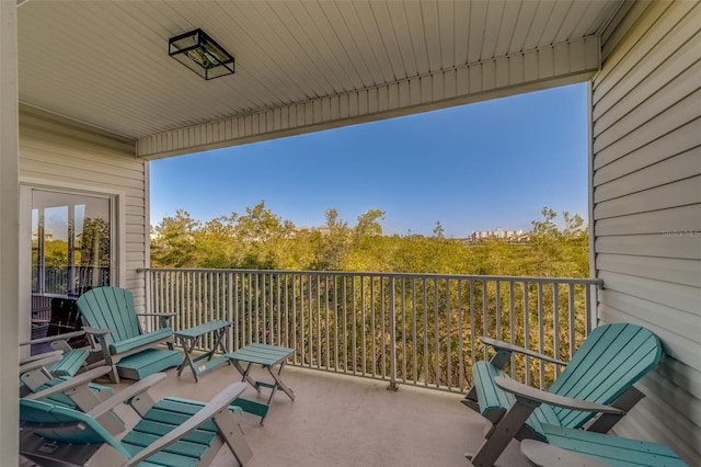 19829 Gulf Blvd Unit 601, Indian Shores, FL 33785 - view of balcony