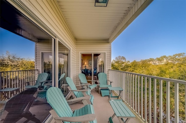 19829 Gulf Blvd Unit 601, Indian Shores, FL 33785 - view of balcony