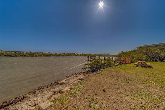 19829 Gulf Blvd Unit 601, Indian Shores, FL 33785 - water view
